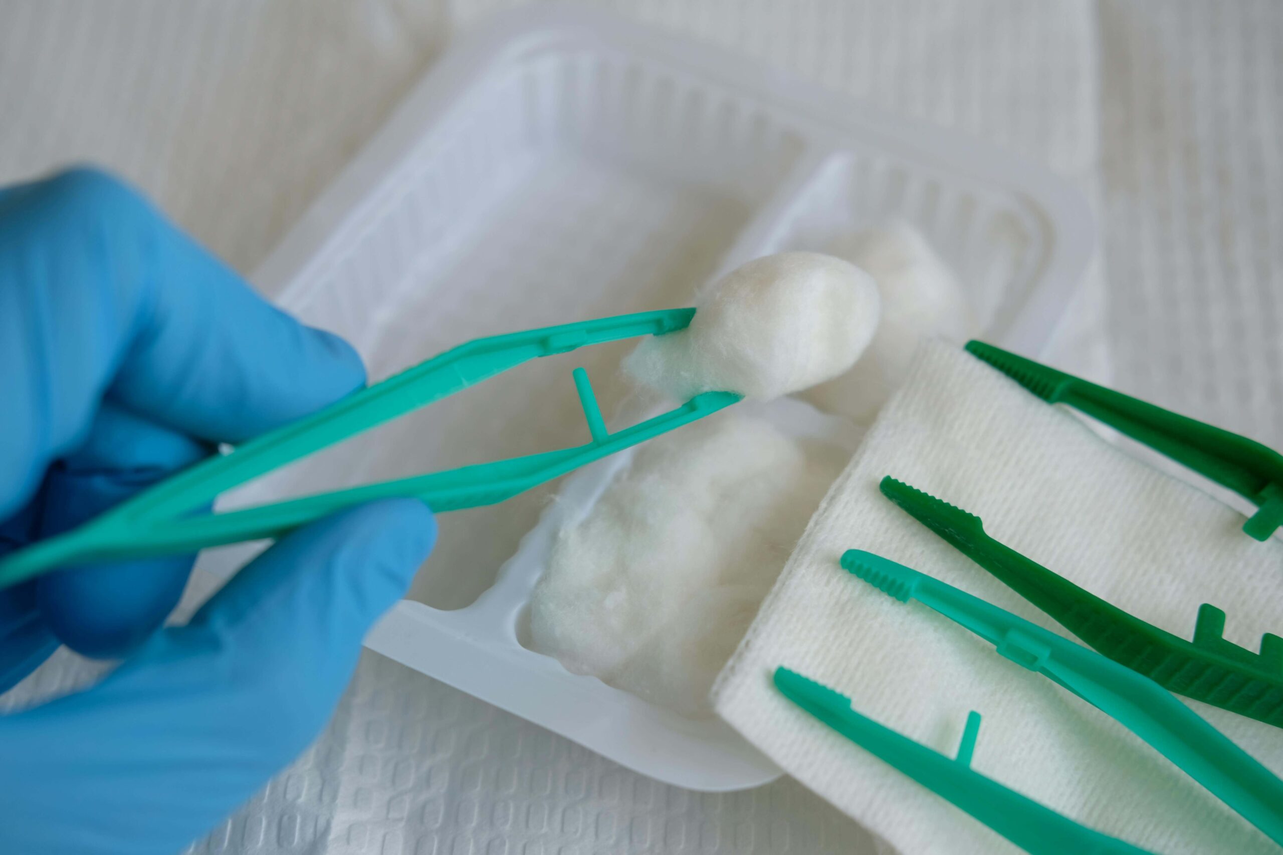 Dressing & Wound Care Pack