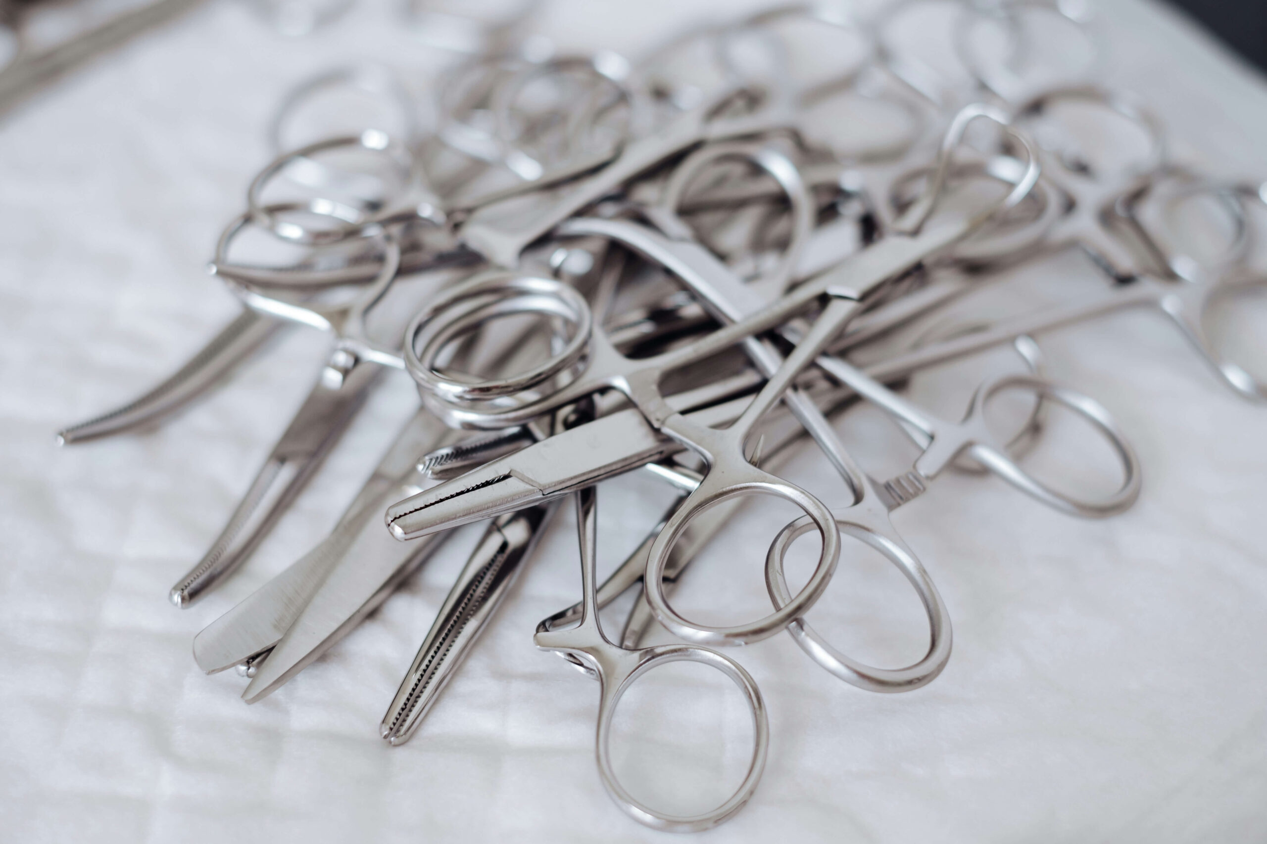 Instruments & Tools Kit